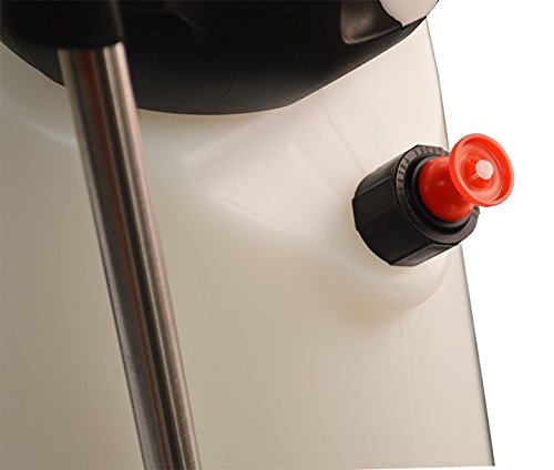 Smith Performance 2 Gallon Bleach Sprayer for Pros - Mold Removal, Degreasing, Cleaning