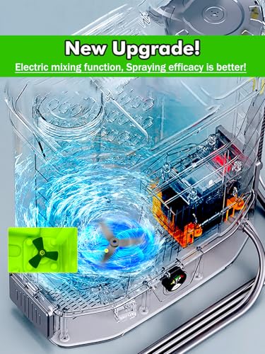 Electric Garden Backpack Sprayer for Outdoor Use